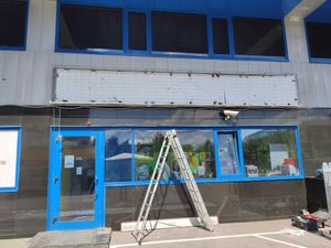 Монтаж светодиодных модулей